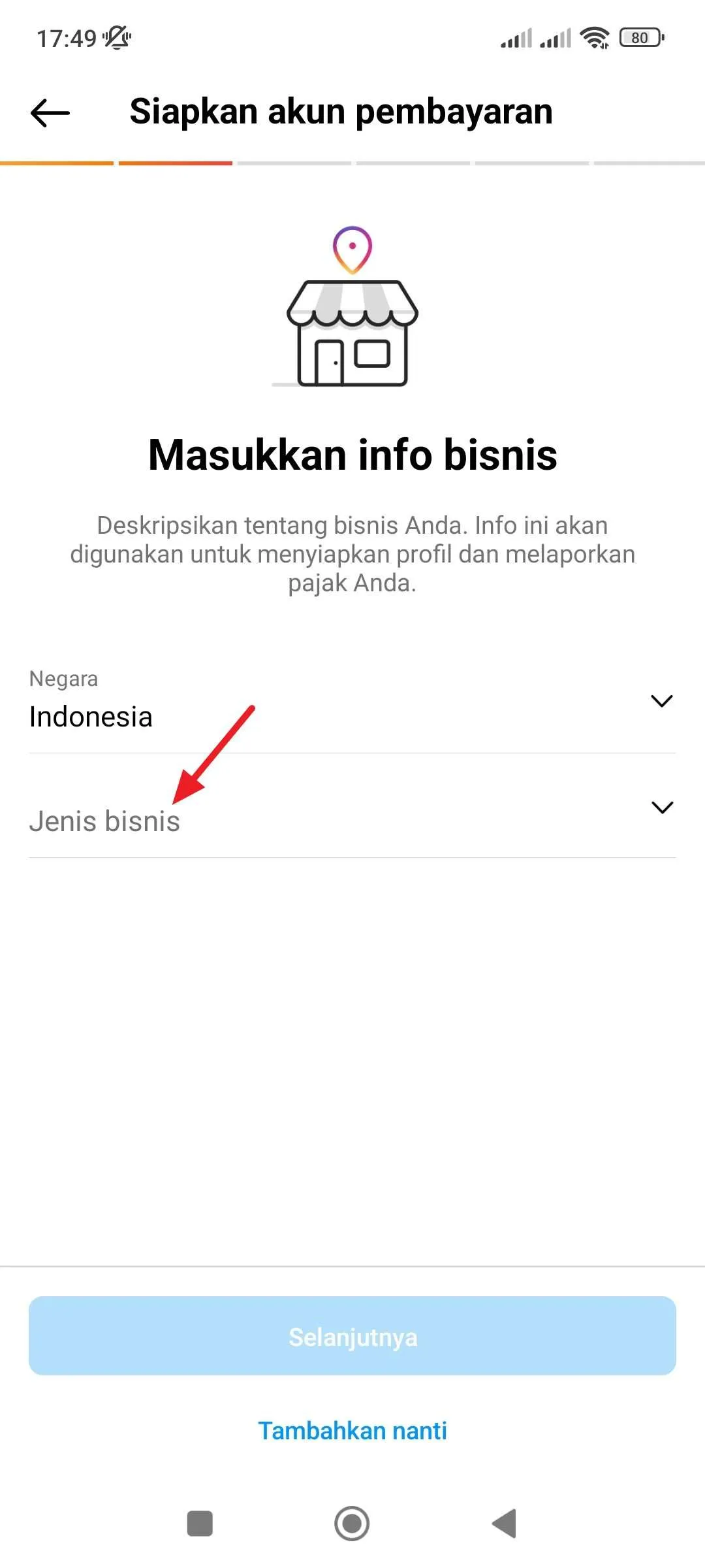 Screenshot 2024 01 29 17 49 54 761 com.instagram.android Cara Dapatkan Uang di Instagram dari Fitur Hadiah 8 Screenshot 2024 01 29 17 49 54 761 com.instagram.android