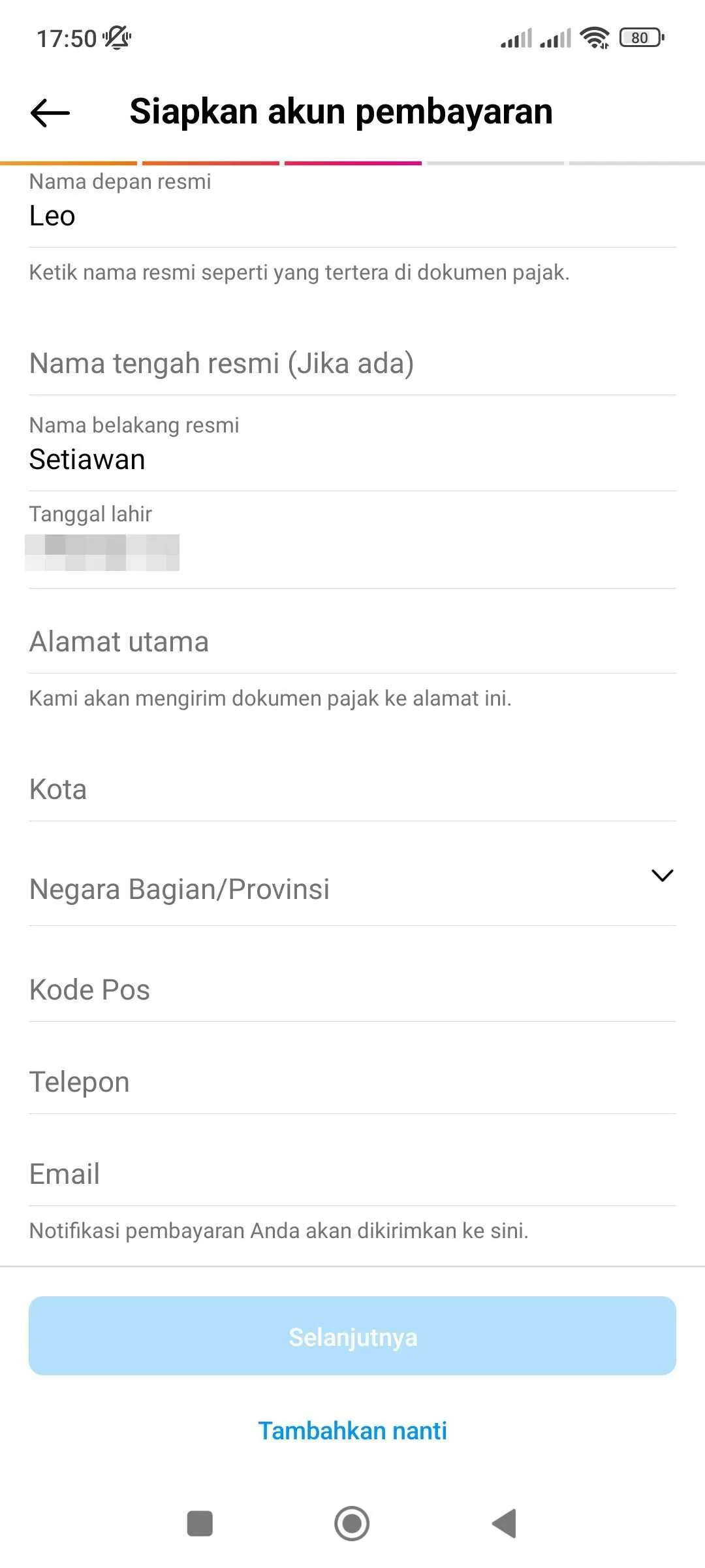 Screenshot 2024 01 29 17 50 38 717 com.instagram.android Cara Dapatkan Uang di Instagram dari Fitur Hadiah 12 Screenshot 2024 01 29 17 50 38 717 com.instagram.android