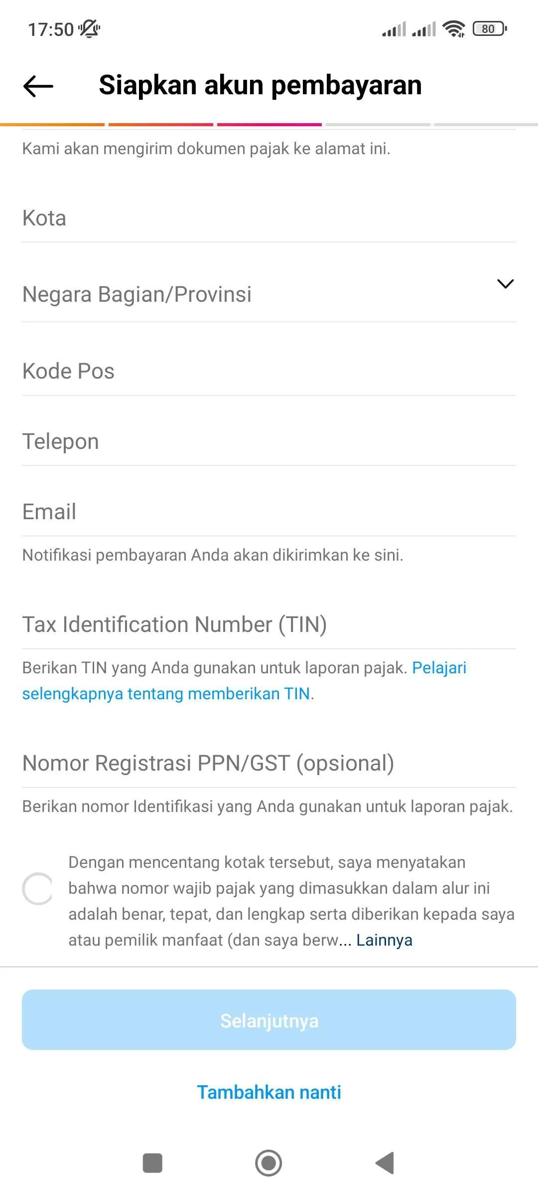 Screenshot 2024 01 29 17 50 42 940 com.instagram.android Cara Dapatkan Uang di Instagram dari Fitur Hadiah 13 Screenshot 2024 01 29 17 50 42 940 com.instagram.android