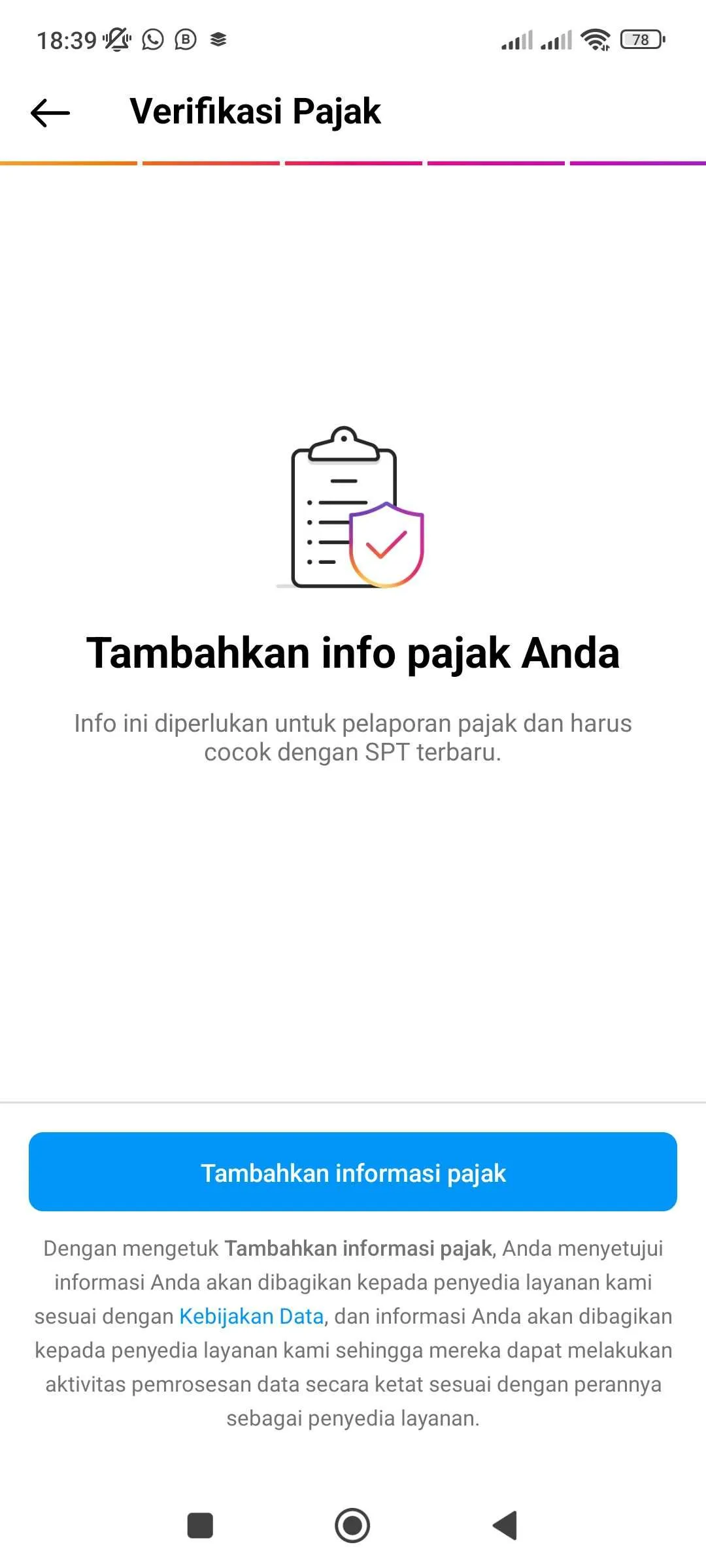 Screenshot 2024 01 29 18 39 37 875 com.instagram.android Cara Dapatkan Uang di Instagram dari Fitur Hadiah 17 Screenshot 2024 01 29 18 39 37 875 com.instagram.android