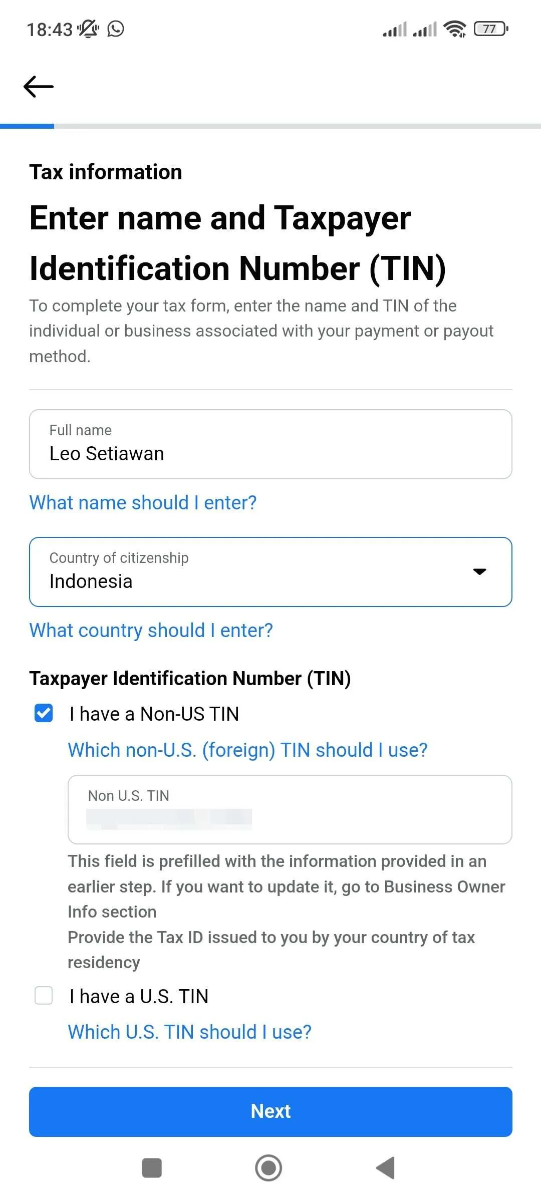 Screenshot 2024 01 29 18 43 24 695 com.instagram.android Cara Dapatkan Uang di Instagram dari Fitur Hadiah 21 Screenshot 2024 01 29 18 43 24 695 com.instagram.android