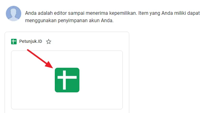 Cara Transfer Kepemilikan Data di Google Spreadsheet 15 ss19 Cara Transfer Kepemilikan Data di Google Spreadsheet 13 ss19