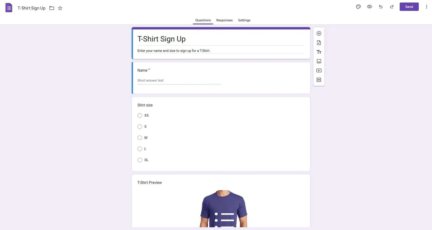 Cara Menampilkan Google Form di Website WordPress 3 Image 001 1 Cara Menampilkan Google Form di Website WordPress 3 Image 001 1