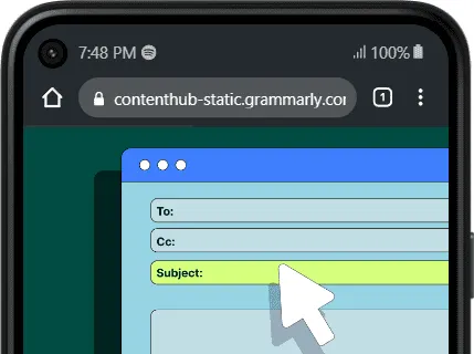 Tulis Subjek Email yang Jelas Cara Mengirim Lamaran Kerja Lewat Email di HP Android 4 Tulis Subjek Email yang Jelas