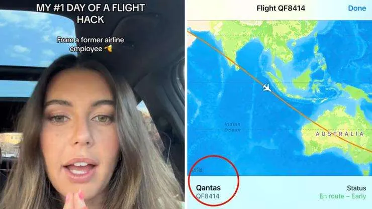 iPhone trick Cara Lacak Trek Penerbangan Secara Real Time Lewat iPhone 3 iPhone trick