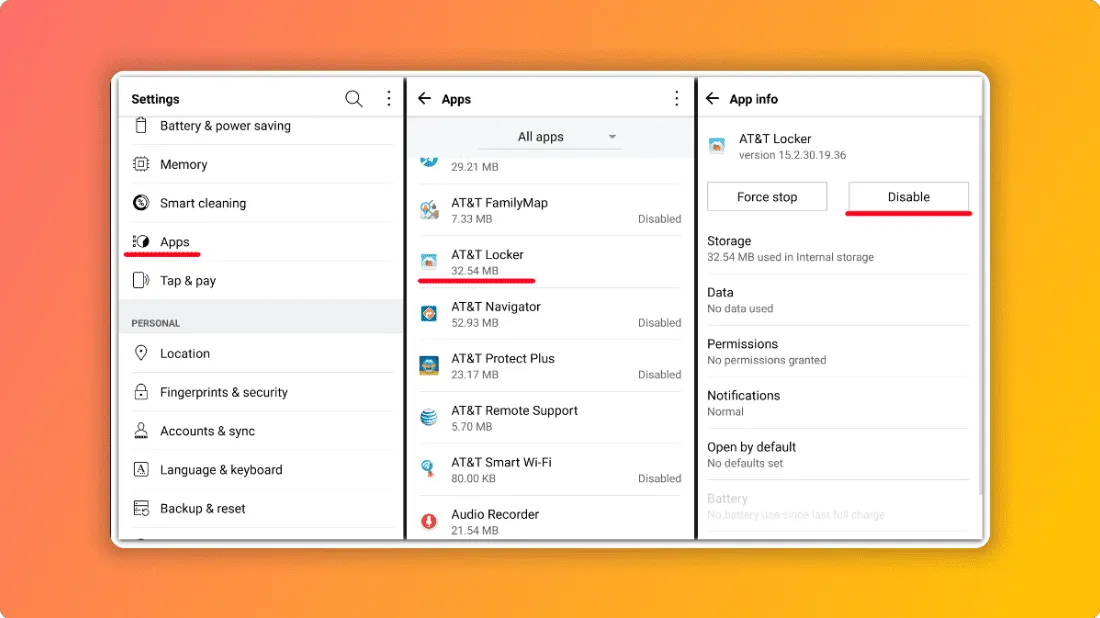 Cara Menonaktifkan Aplikasi Sementara dengan Disable Cara Menonaktifkan Aplikasi Sementara di HP Samsung dengan Mudah 4 Cara Menonaktifkan Aplikasi Sementara dengan Disable