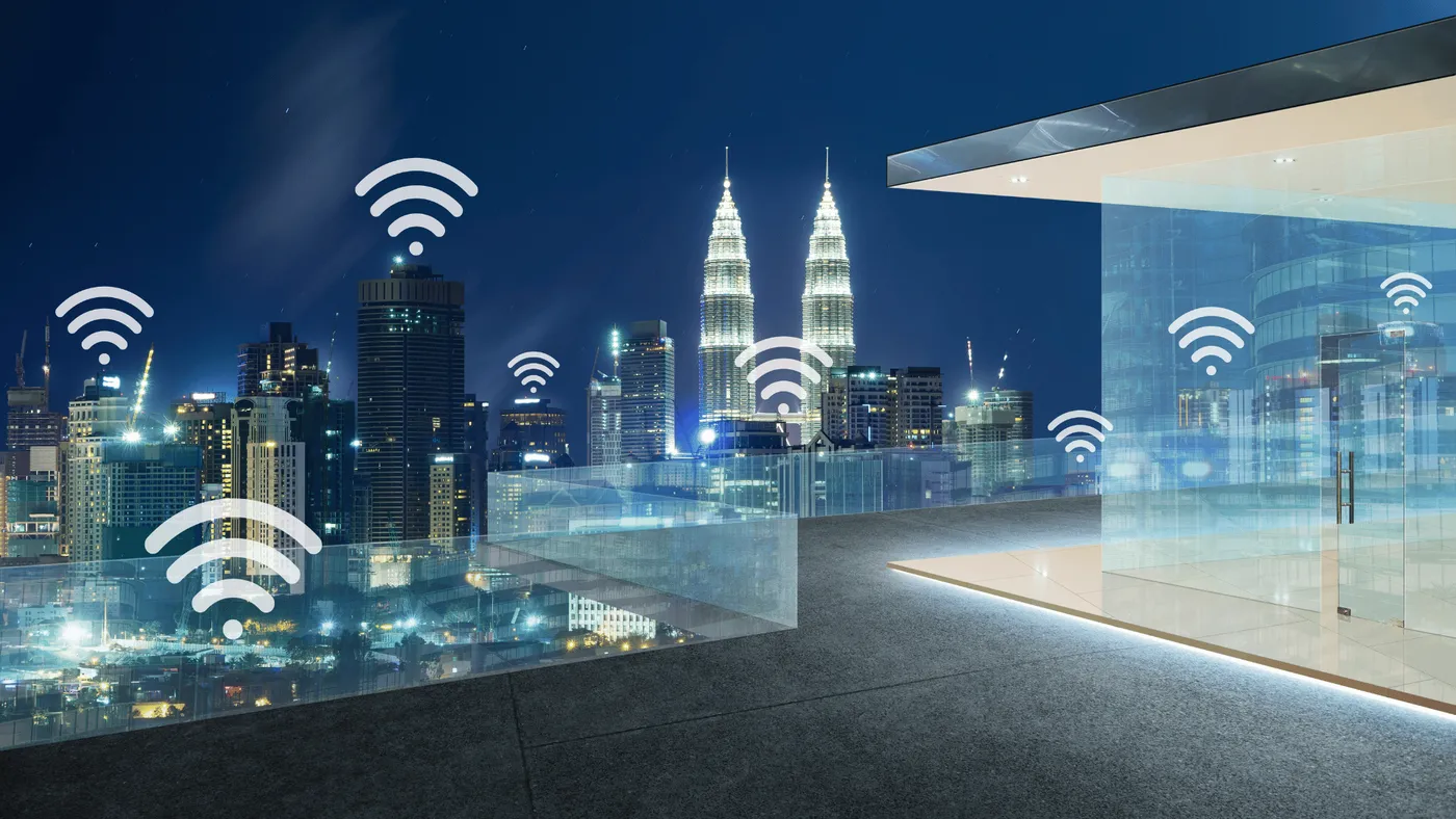 Cara Aman Berselancar di Internet: Tips dan Trik untuk Pemula 3 Gunakan Koneksi Internet yang Aman Cara Aman Berselancar di Internet: Tips dan Trik untuk Pemula 3 Gunakan Koneksi Internet yang Aman