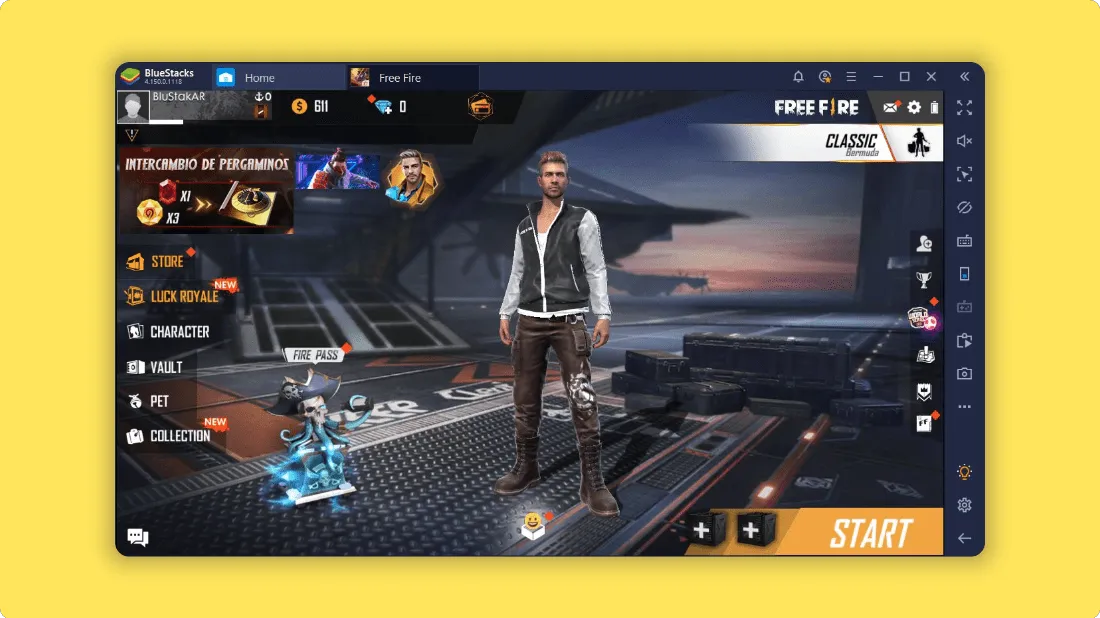 Panduan Lengkap Bermain Free Fire di PC Cara Main Game Free Fire di PC dan Laptop Windows & Mac 3 Panduan Lengkap Bermain Free Fire di PC