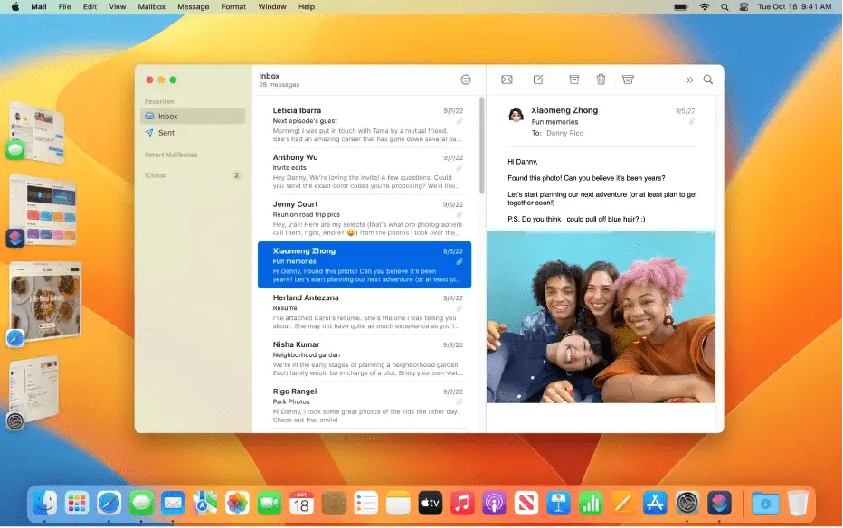 Cara Menggunakan macOS untuk Pemula: Tips dan Trik Wajib Tahu 4 Stage Manager Cara Menggunakan macOS untuk Pemula: Tips dan Trik Wajib Tahu 4 Stage Manager
