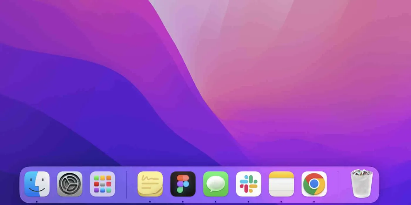 Cara Menggunakan macOS untuk Pemula: Tips dan Trik Wajib Tahu 5 macOS Dock Cara Menggunakan macOS untuk Pemula: Tips dan Trik Wajib Tahu 5 macOS Dock