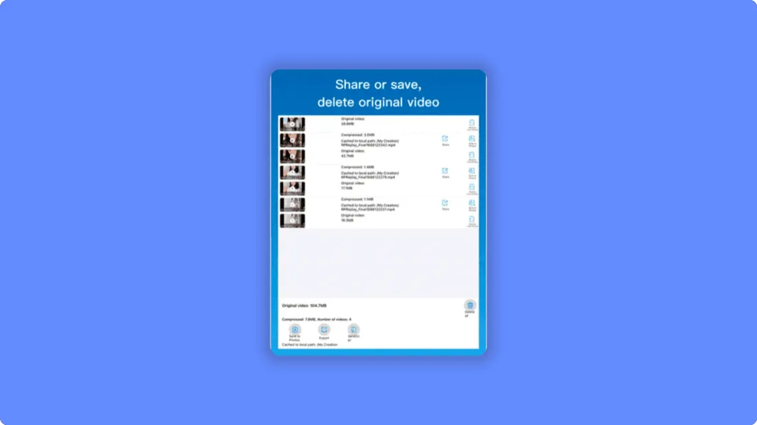 Cara Kompres Ukuran Video Supaya Lebih Kecil dengan Cepat dan Mudah 4 image 2 Cara Kompres Ukuran Video Supaya Lebih Kecil dengan Cepat dan Mudah 4 image 2