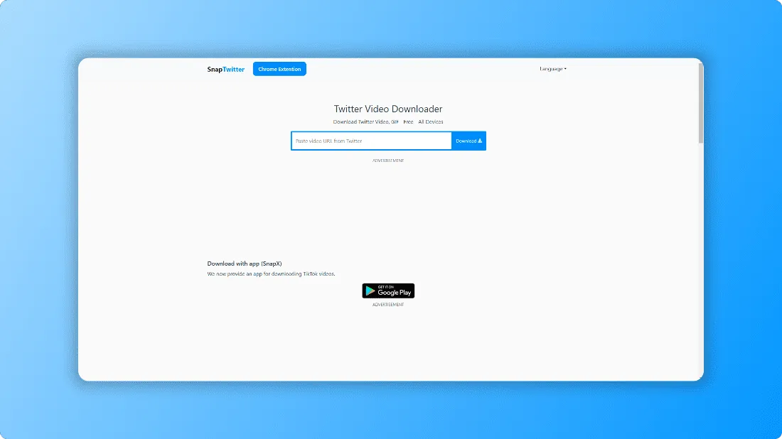 Cara Download Video dari Twitter Tanpa Perlu Install Aplikasi Tambahan 3 image 3 Cara Download Video dari Twitter Tanpa Perlu Install Aplikasi Tambahan 3 image 3