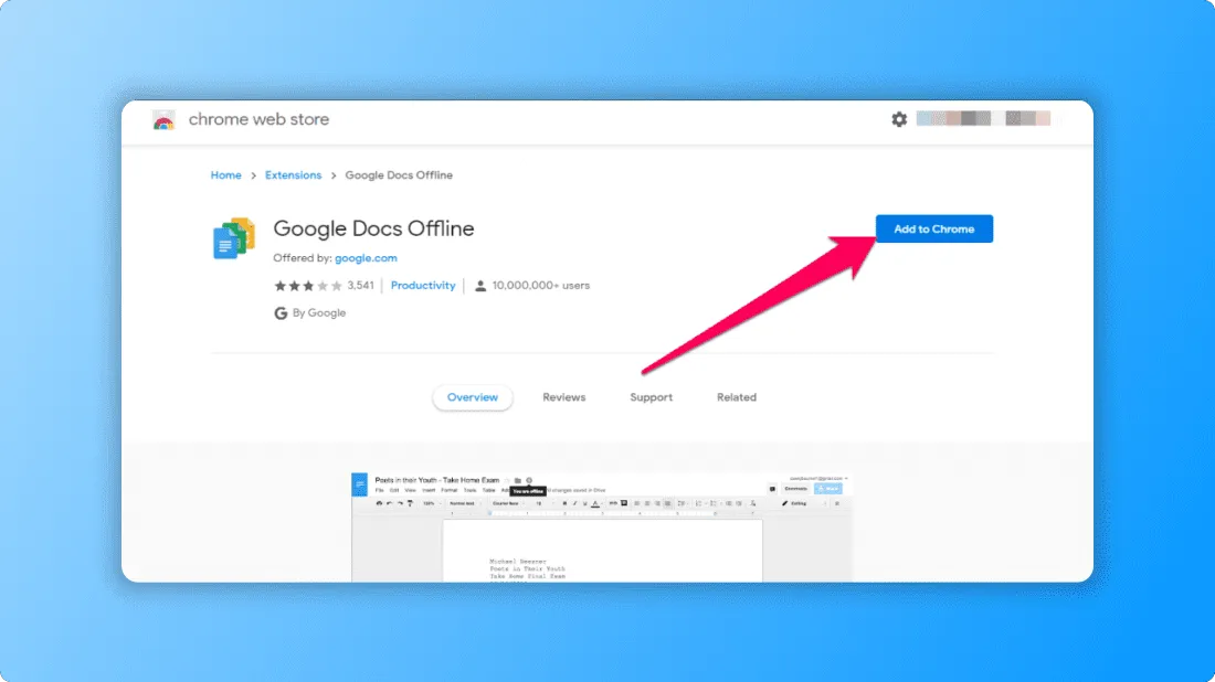 image 9 Cara Menggunakan Google Docs Secara Offline di Browser Google Chrome 3 image 9