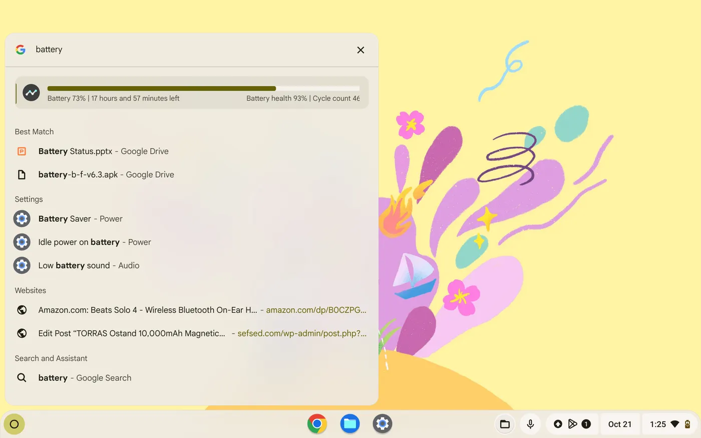 7 Tips Praktis untuk Menghemat Baterai di Semua Model Chromebook 7 Tips Praktis untuk Menghemat Baterai di Semua Model Chromebook 2 7 Tips Praktis untuk Menghemat Baterai di Semua Model Chromebook
