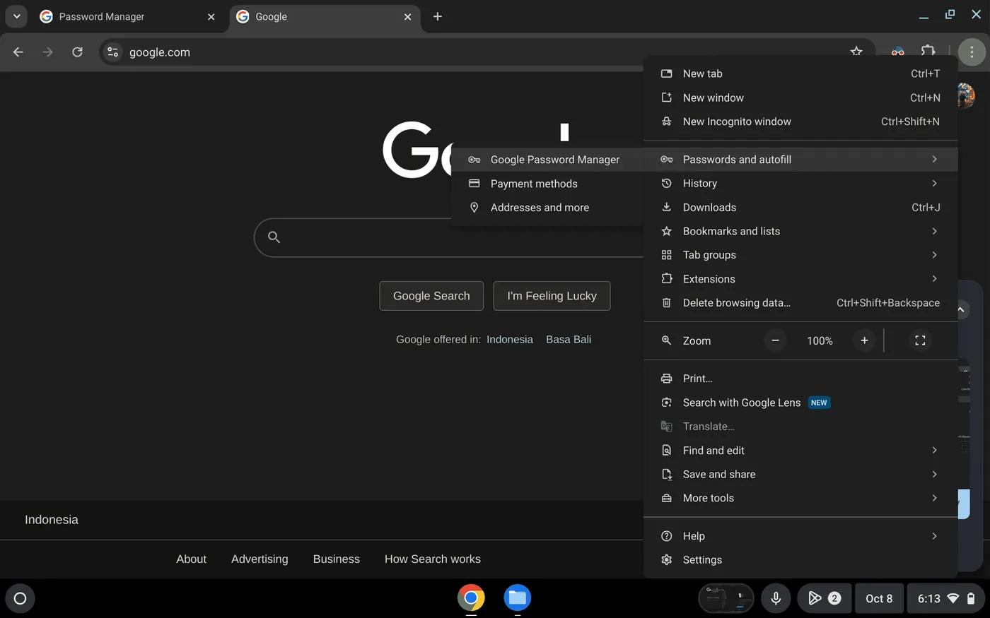 Cara Lihat Password yang Tersimpan di Chromebook 3 Bagaimana Cara Melihat Password di Chrome Browser Cara Lihat Password yang Tersimpan di Chromebook 3 Bagaimana Cara Melihat Password di Chrome Browser