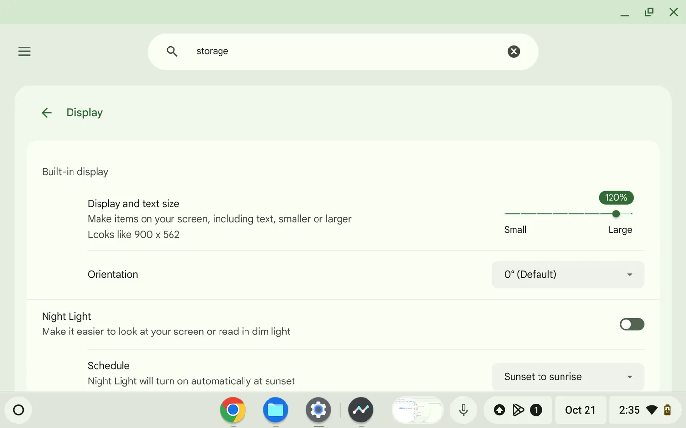 Cara Memperbesar Ukuran Font di Chromebook Cara Memperbesar Ukuran Font di Chromebook 2 Cara Memperbesar Ukuran Font di Chromebook