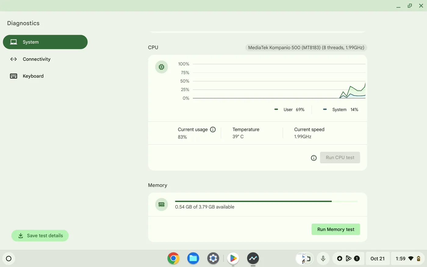 Cara Mudah Memeriksa Spesifikasi Perangkat Keras Chromebook Cara Mudah Memeriksa Spesifikasi Perangkat Keras Chromebook 2 Cara Mudah Memeriksa Spesifikasi Perangkat Keras Chromebook