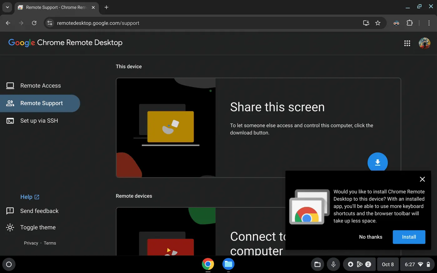 Screenshot 2024 10 08 6.27.24 PM Cara Kontrol Chromebook Dengan HP Android 3 Screenshot 2024 10 08 6.27.24 PM