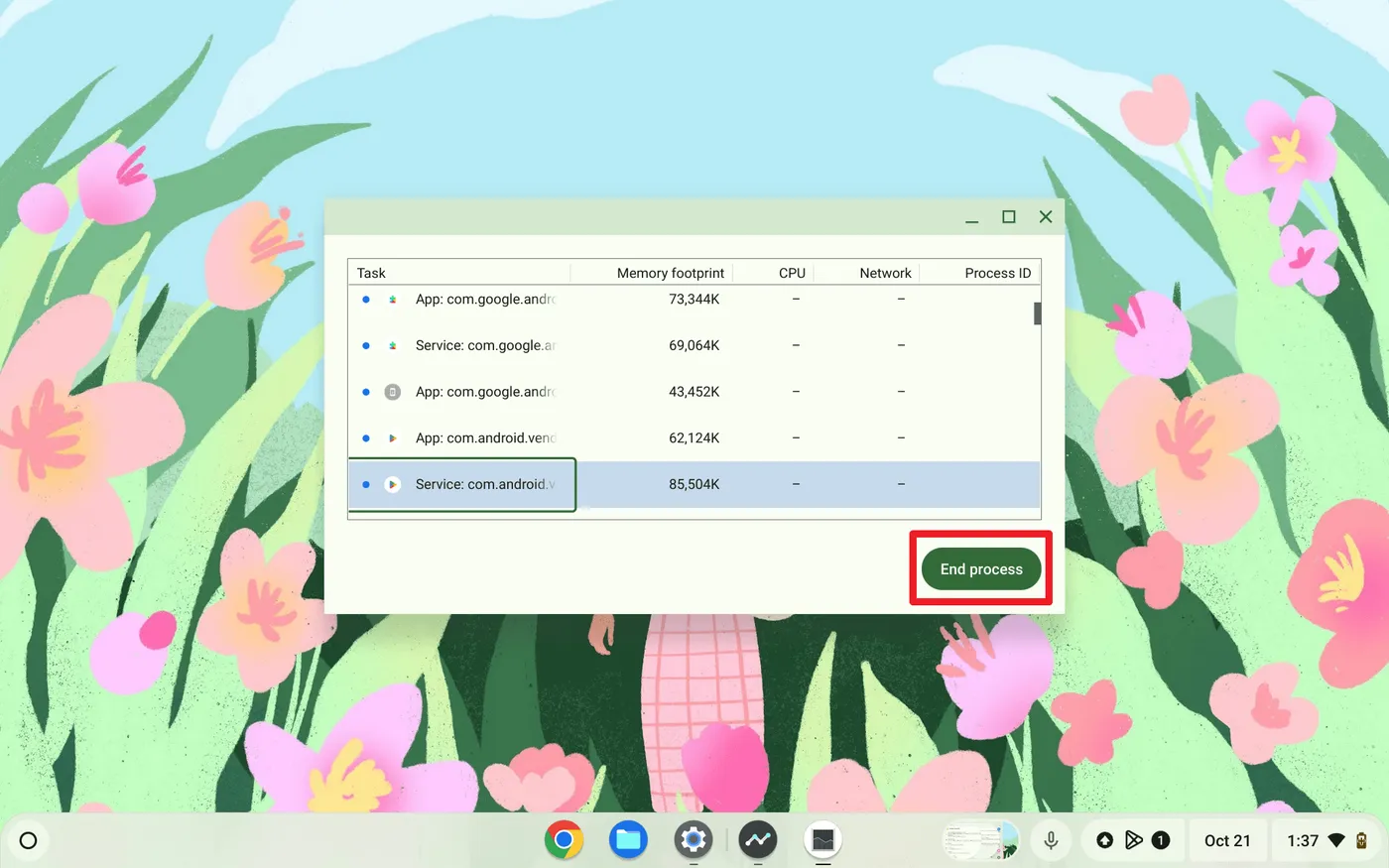 Screenshot 2024 10 21 1.37.05 PM 8 Tips Cepat untuk Mempercepat Chromebook Lama 5 Screenshot 2024 10 21 1.37.05 PM