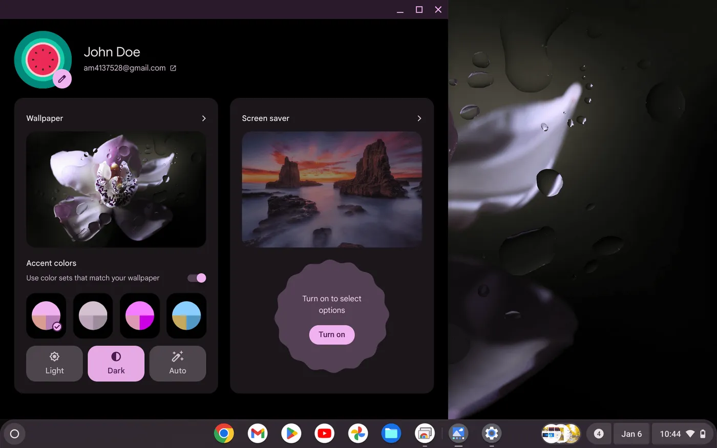 Screenshot 2025 01 06 10.44.52 PM Cara Menonaktifkan Mode Gelap di Chromebook 2 Screenshot 2025 01 06 10.44.52 PM