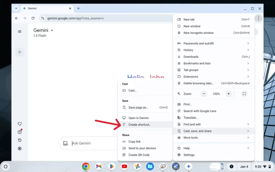 Screenshot 2025 01 04 9.20.58 PM Cara Install dan Menggunakan Gemini di Chromebook Kamu 3 Screenshot 2025 01 04 9.20.58 PM