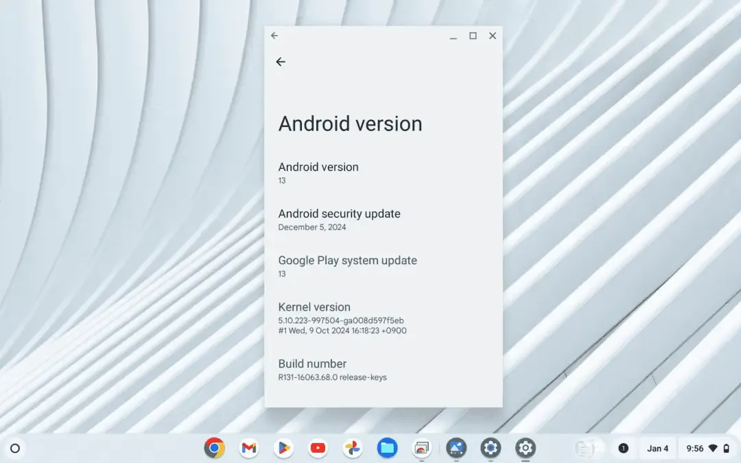 Screenshot 2025 01 04 9.56.56 PM Cara Mudah Cek Versi Android di Chromebook 3 Screenshot 2025 01 04 9.56.56 PM