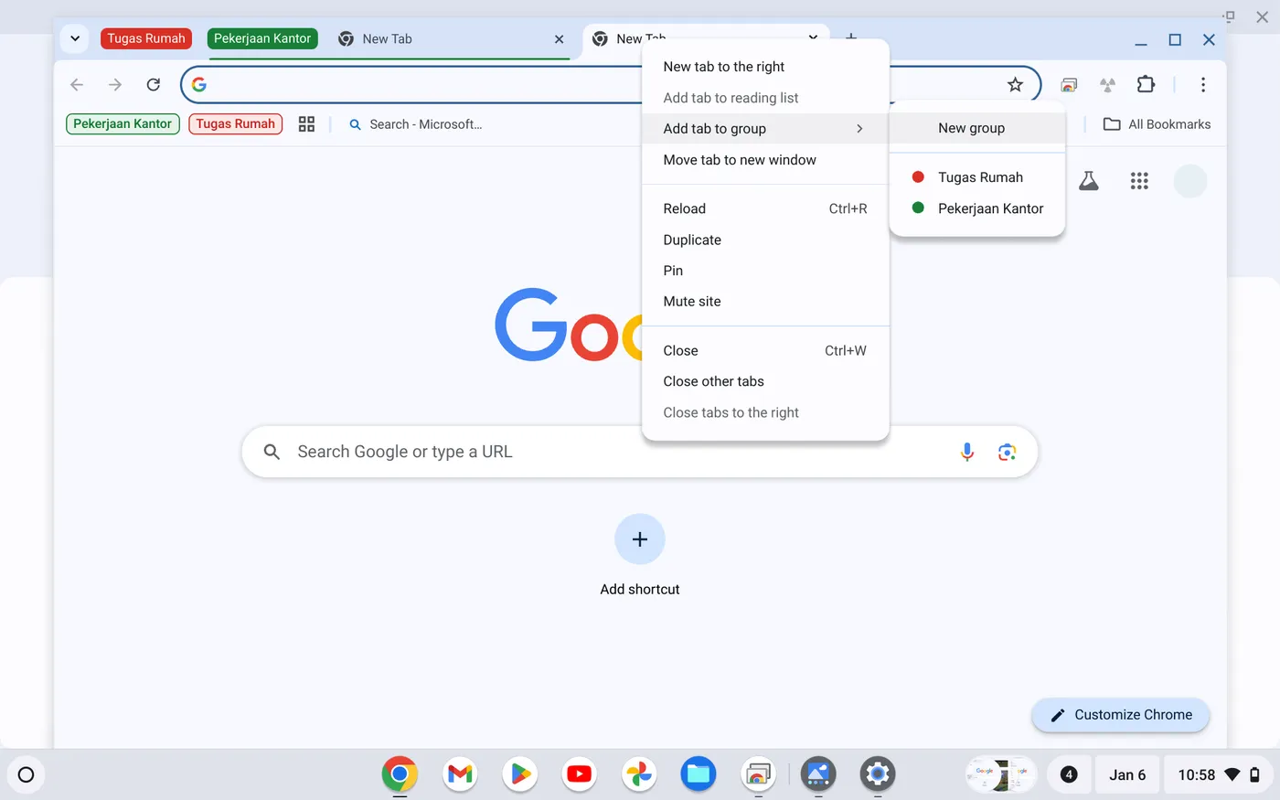 Cara Mengelompokkan Tab di Chrome: Panduan Lengkap untuk Pemula 3 Screenshot 2025 01 06 10.58.20 PM Cara Mengelompokkan Tab di Chrome: Panduan Lengkap untuk Pemula 3 Screenshot 2025 01 06 10.58.20 PM