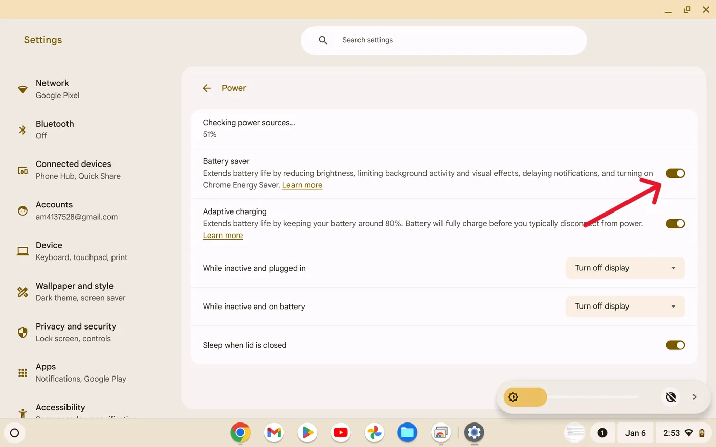 Screenshot 2025 01 06 2.53.16 PM Cara Mengaktifkan Memory dan Energy Saver di Chromebook 4 Screenshot 2025 01 06 2.53.16 PM
