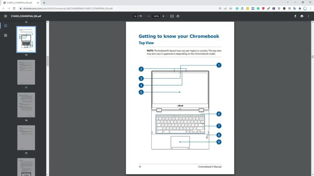 chromebook user manual Cara Menemukan Mikrofon di Laptop/Tablet Chromebook 4 chromebook user manual