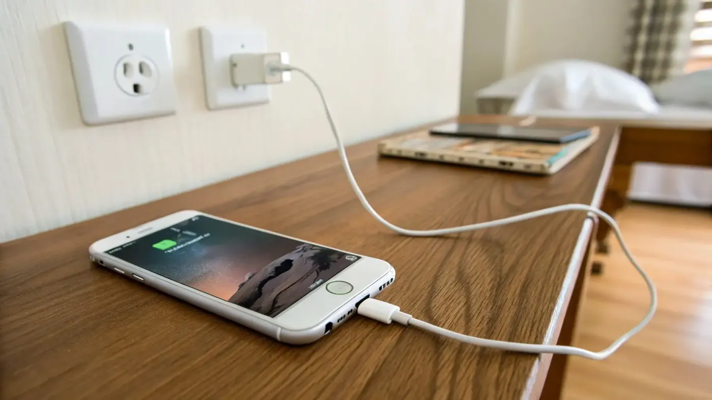 Kalkulator mAh Baterai - Cara Hitung Kapasitas Baterai Gadget 2 charging an iphone Kalkulator mAh Baterai - Cara Hitung Kapasitas Baterai Gadget 2 charging an iphone
