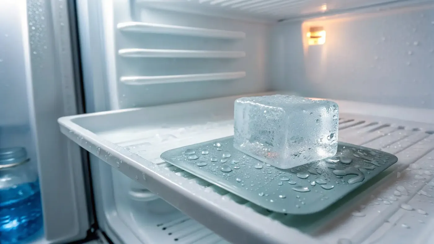 ice cube in a fridge Kalkulator Listrik Kulkas - Cara Hitung Biaya Bulanan Kulkas Rumah 5 ice cube in a fridge