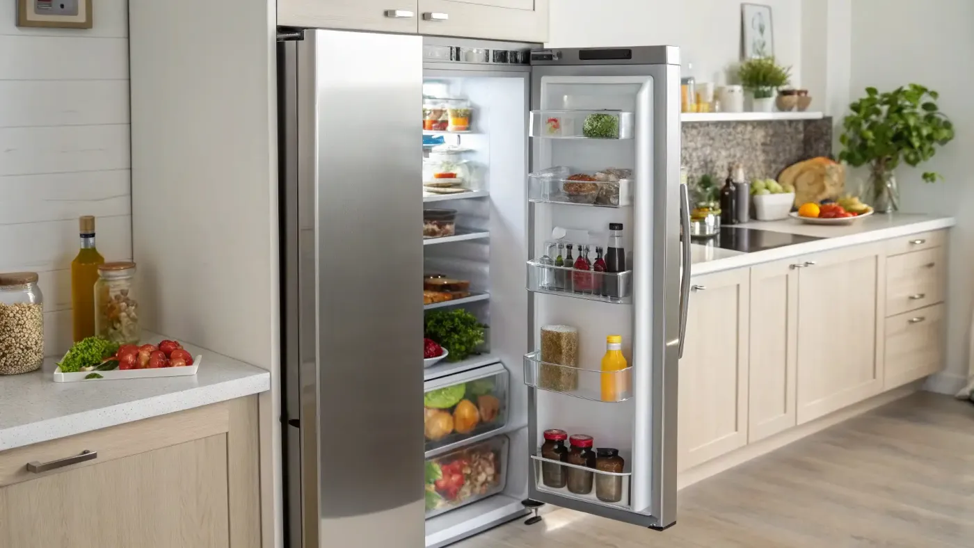 refrigrator Kalkulator Listrik Kulkas - Cara Hitung Biaya Bulanan Kulkas Rumah 1 refrigrator