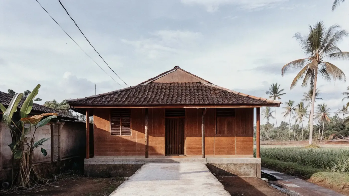 typical small indonesian house Kalkulator Token Listrik - Cara Hitung Harga Token PLN 3 typical small indonesian house