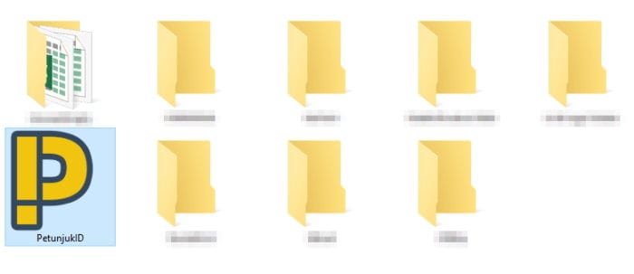 Cara Ganti Icon Folder dengan Foto