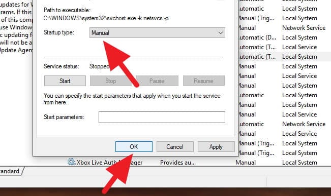 Cara Mematikan Windows Update