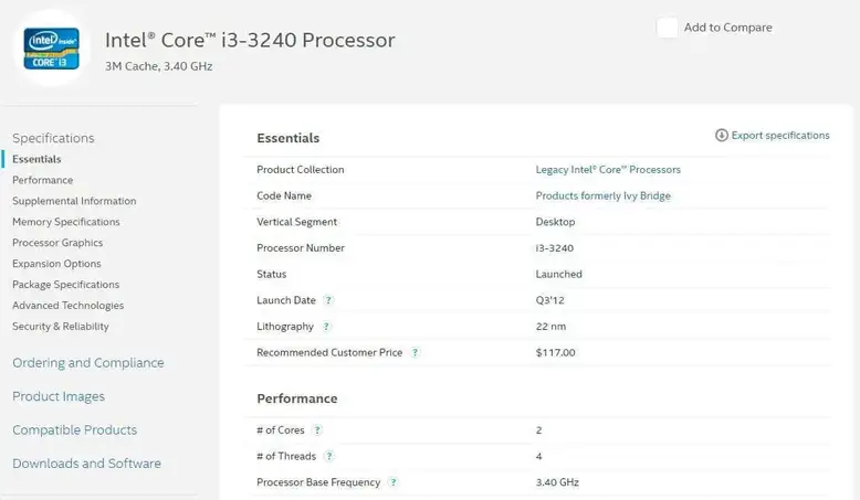 Cara Mengetahui Jenis CPU Komputer