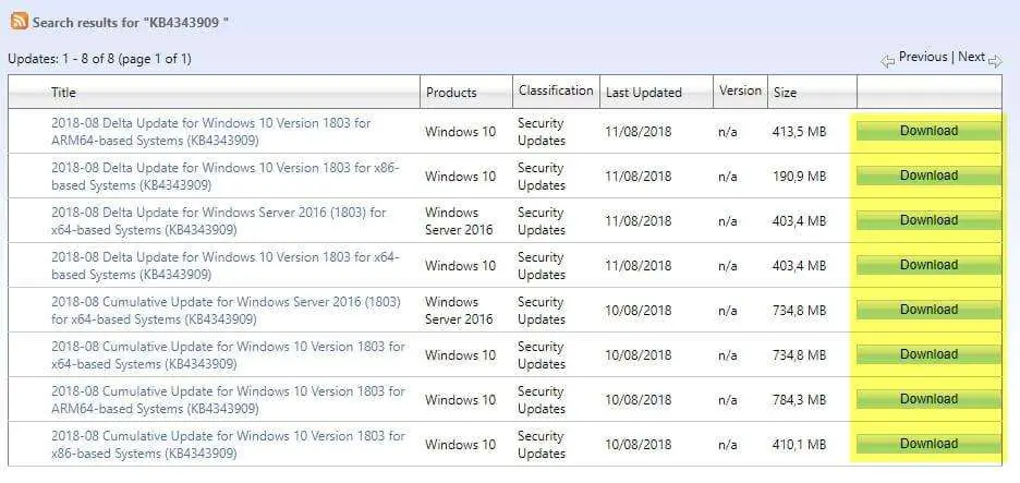 Cara Update Windows 10