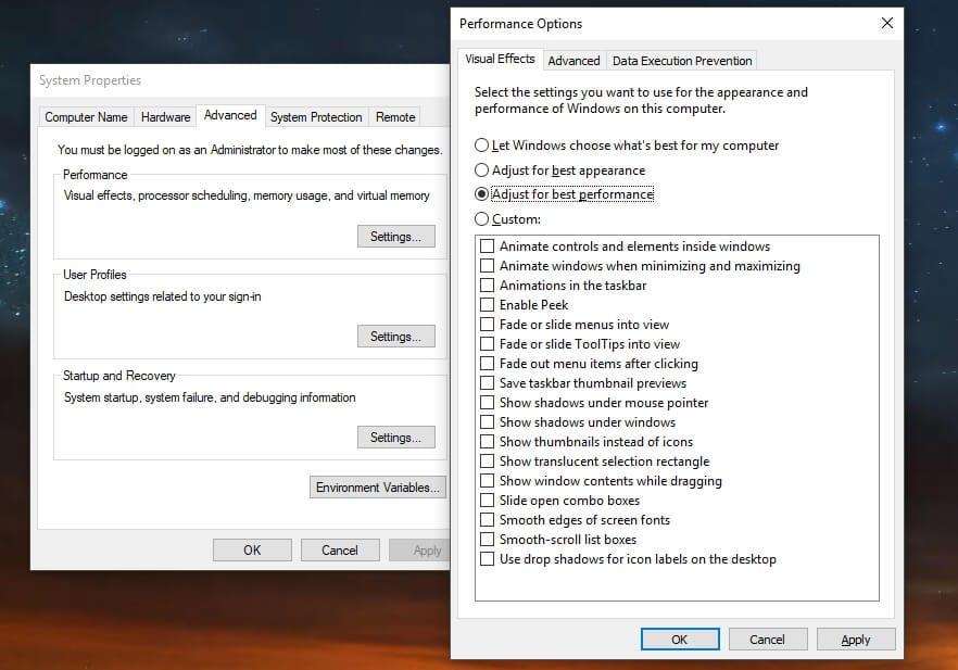 Cara mengatasi CPU Usage 100