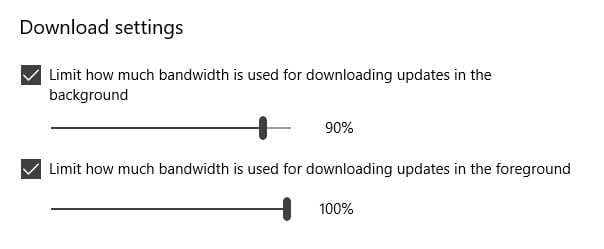 Mempercepat Update Windows 10