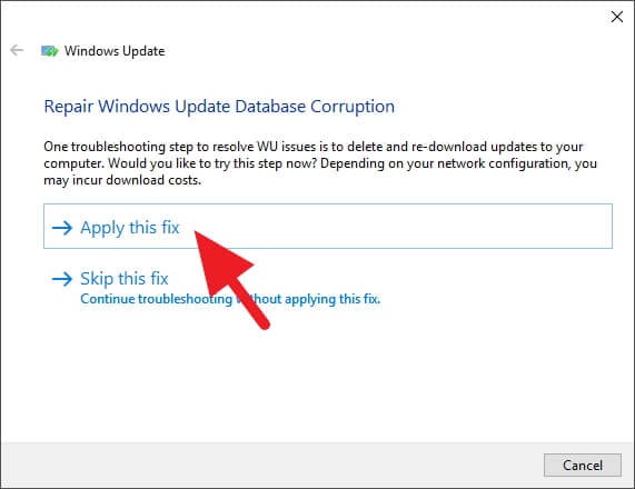 Mempercepat Update Windows 10