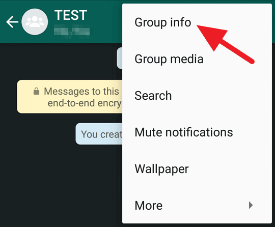 Admin Grup WhatsApp