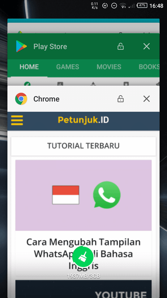 Cara Agar WhatsApp tidak Lambat