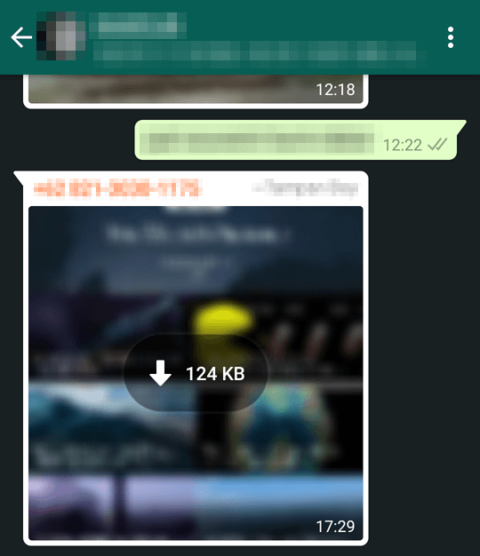 Cara Agar WhatsApp tidak Lemot