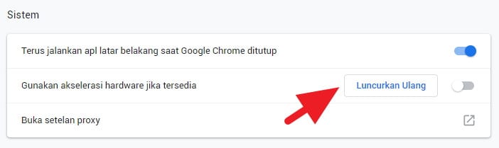 Cara Mengatasi Google Chrome yang Lag