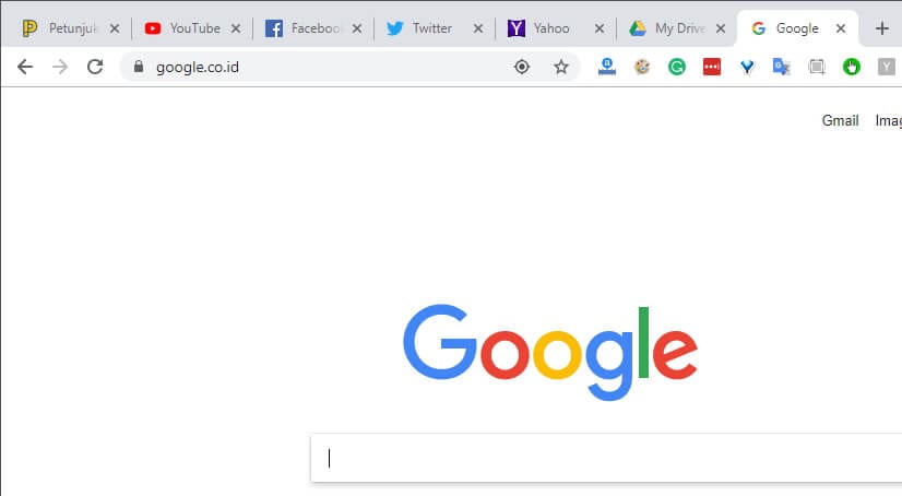 Cara Setting Google Chrome Agar Lebih Cepat
