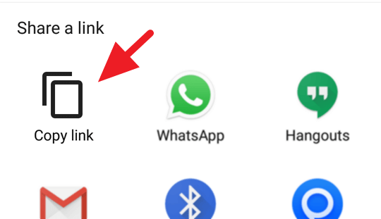 Cara Youtube Status WhatsApp