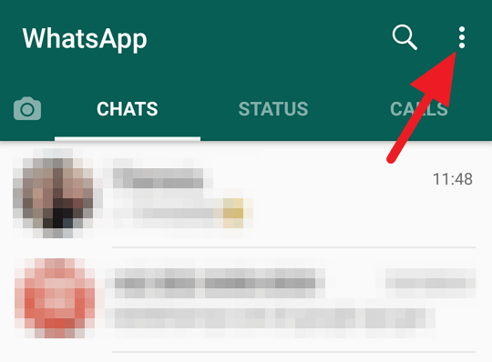 Cara Download Foto Otomatis Di Whatsapp