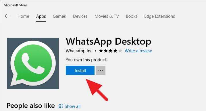 WhatsApp Komputer