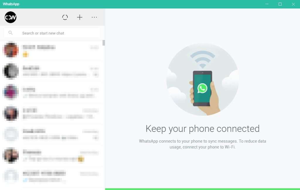 How To Use Whatsapp On Your Desktop Or Laptop Digital Trends