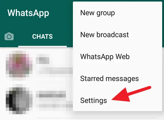 WhatsApp Terlihat Offline